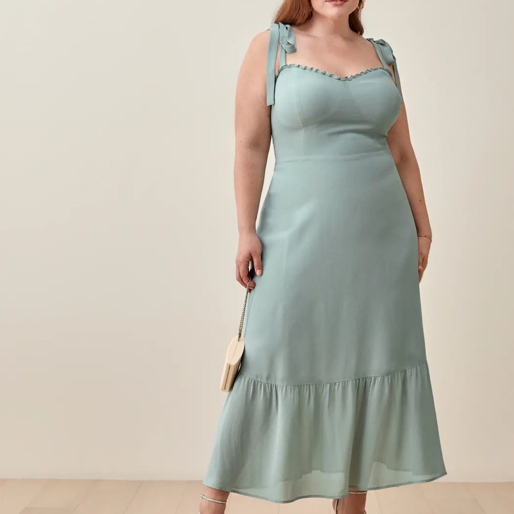 Reformation Nikita Dress
